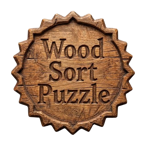 Wood Sort Puzzle